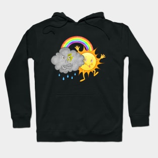 Brighten Your Mood Hoodie